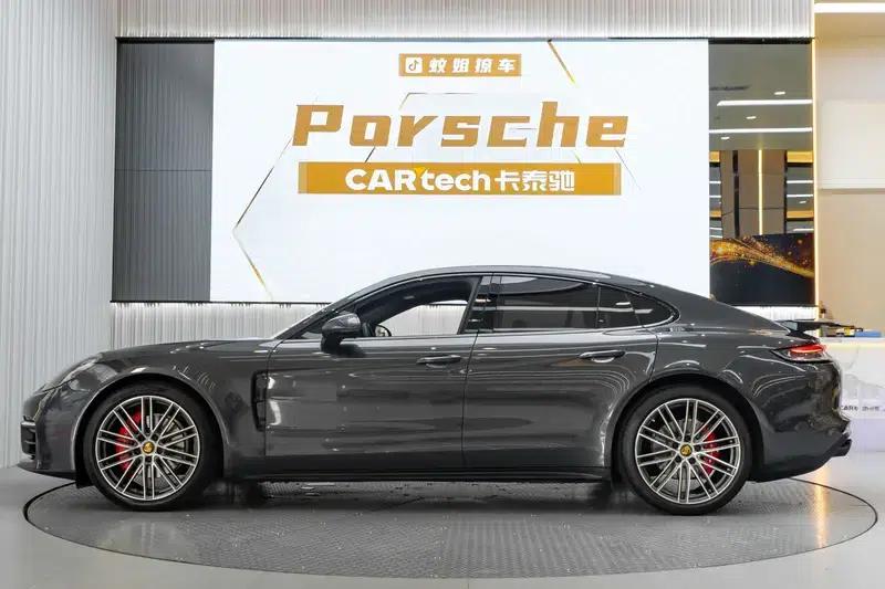 Panamera 2022 Panamera 2.9T — миниатюра 3