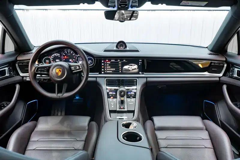 Panamera 2022 Panamera 2.9T — миниатюра 21