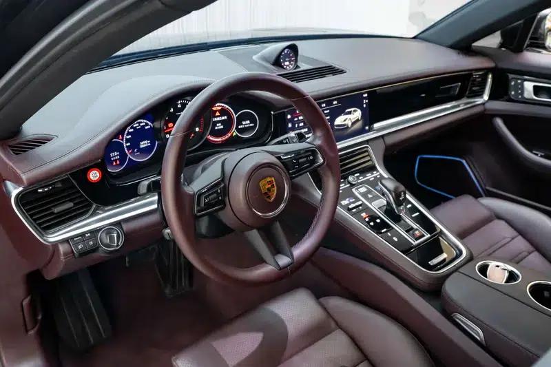 Panamera 2022 Panamera 2.9T — миниатюра 23