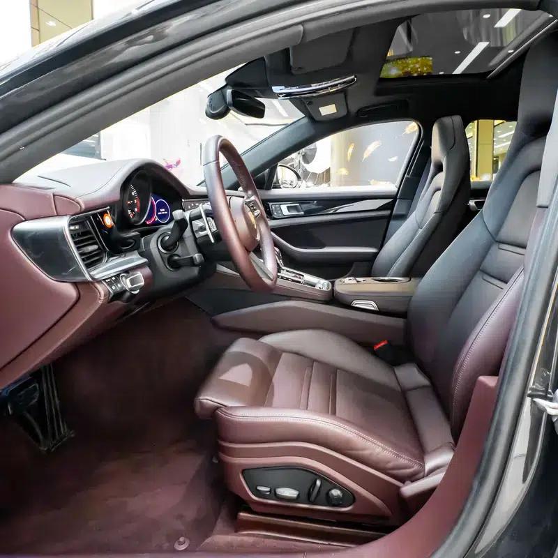 Panamera 2022 Panamera 2.9T — миниатюра 24