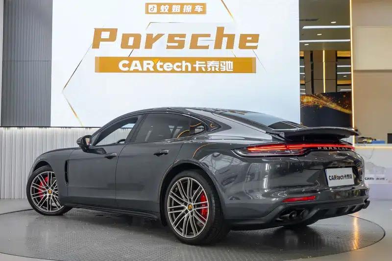 Panamera 2022 Panamera 2.9T — миниатюра 4