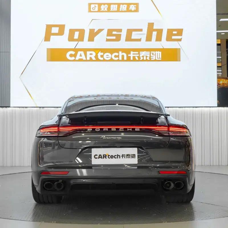 Panamera 2022 Panamera 2.9T — миниатюра 5
