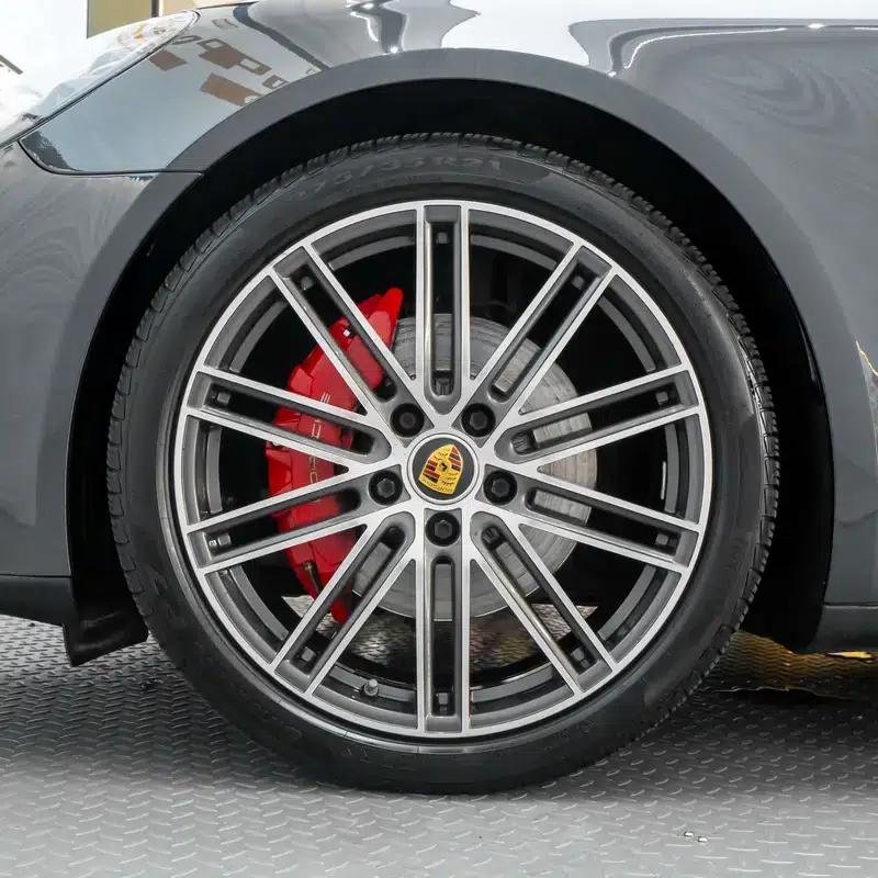 Panamera 2022 Panamera 2.9T — миниатюра 6
