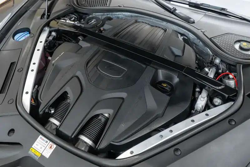 Panamera 2022 Panamera 2.9T — миниатюра 7