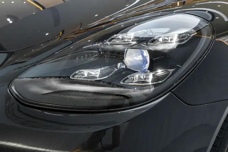 Panamera 2022 Panamera 2.9T — миниатюра 8
