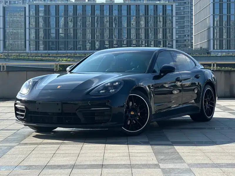 Panamera 2021 Panamera 2.9T — миниатюра 1