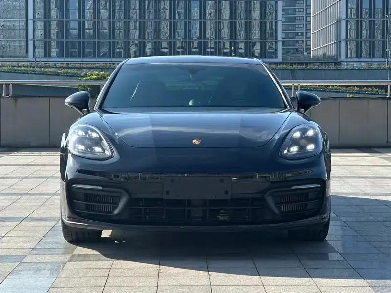 Panamera 2021 Panamera 2.9T — миниатюра 2