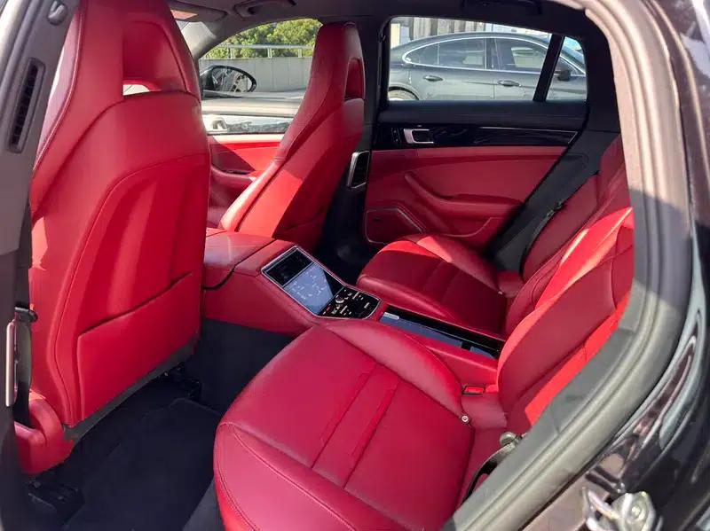 Panamera 2021 Panamera 2.9T — миниатюра 11