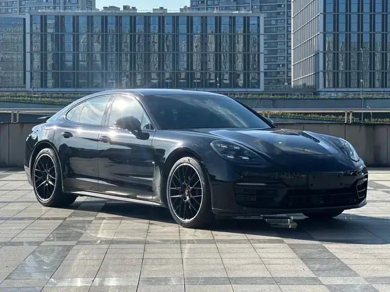 Panamera 2021 Panamera 2.9T — миниатюра 3
