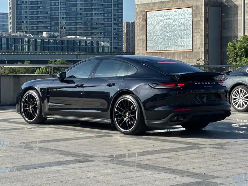 Panamera 2021 Panamera 2.9T — миниатюра 4