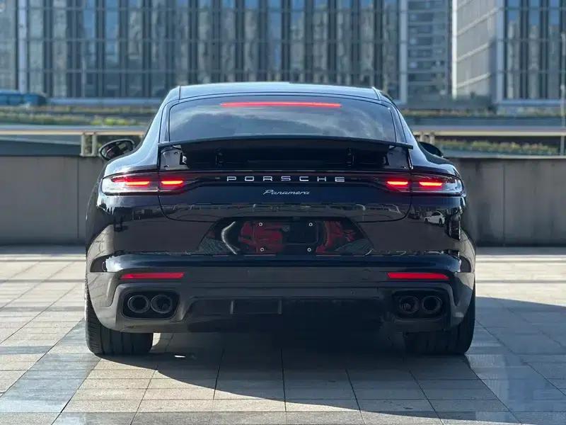 Panamera 2021 Panamera 2.9T — миниатюра 5