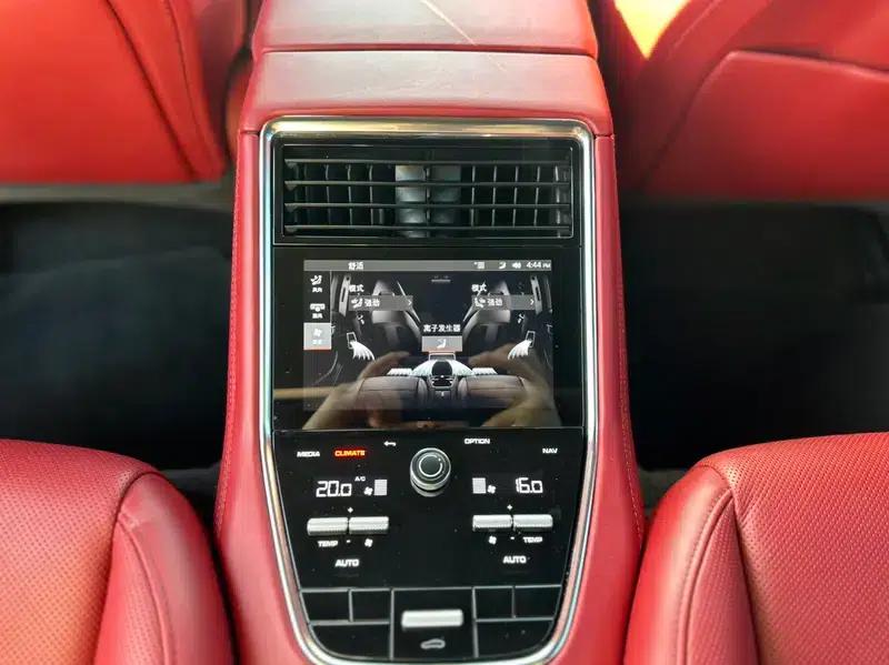 Panamera 2021 Panamera 2.9T — миниатюра 7