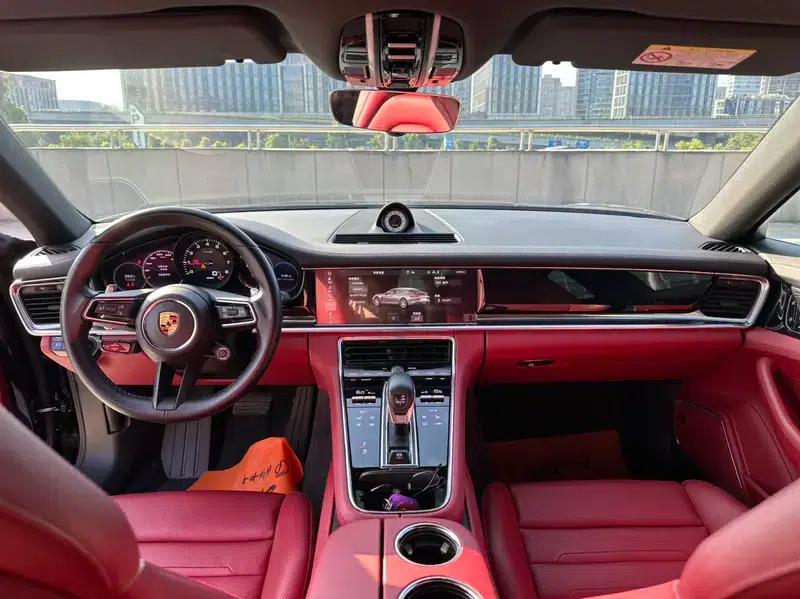 Panamera 2021 Panamera 2.9T — миниатюра 8