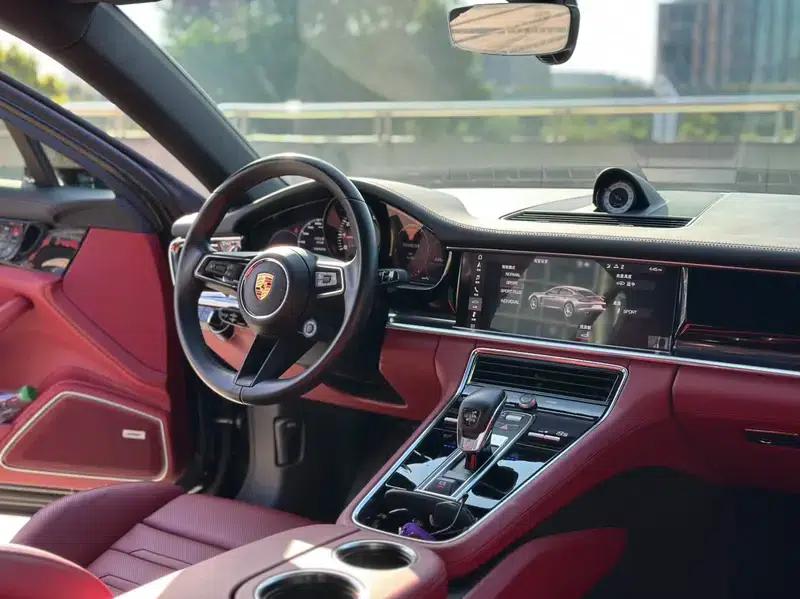 Panamera 2021 Panamera 2.9T — миниатюра 9