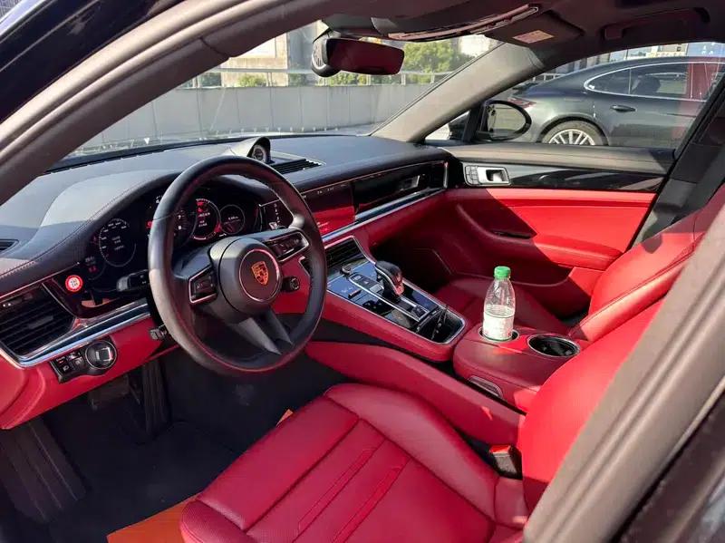 Panamera 2021 Panamera 2.9T — миниатюра 10