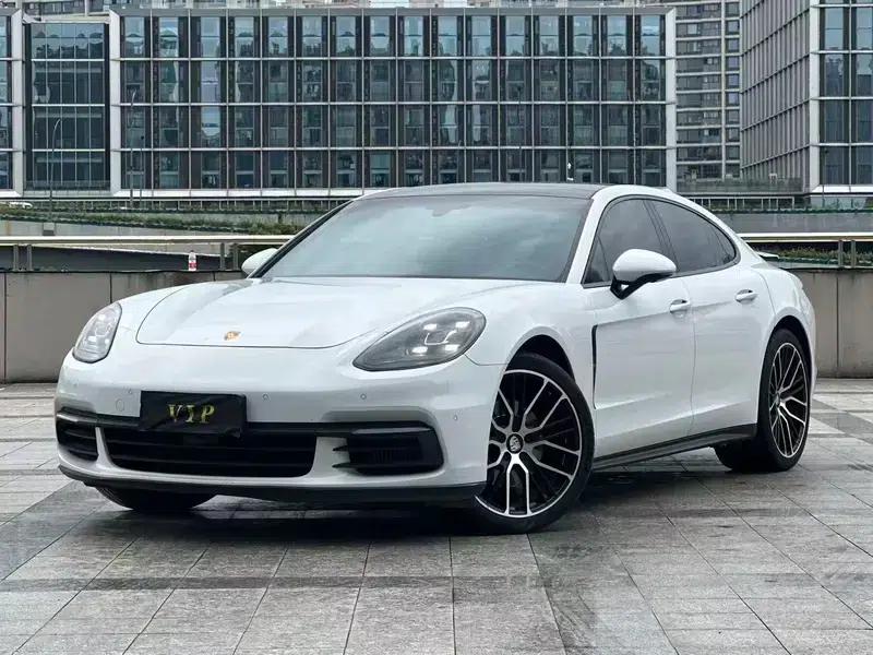 Panamera 2019 Panamera 2.9T — миниатюра 1