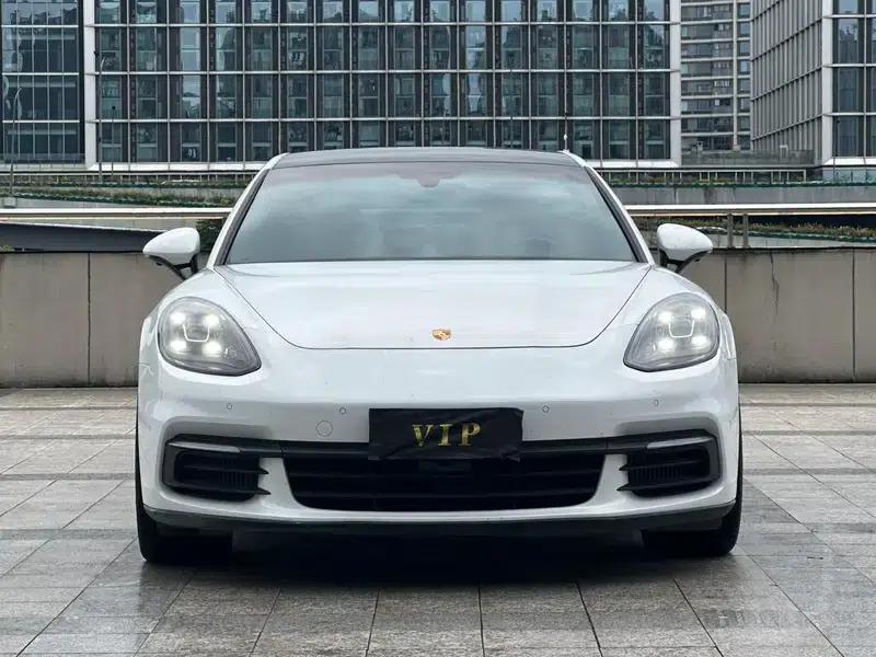 Panamera 2019 Panamera 2.9T — миниатюра 2