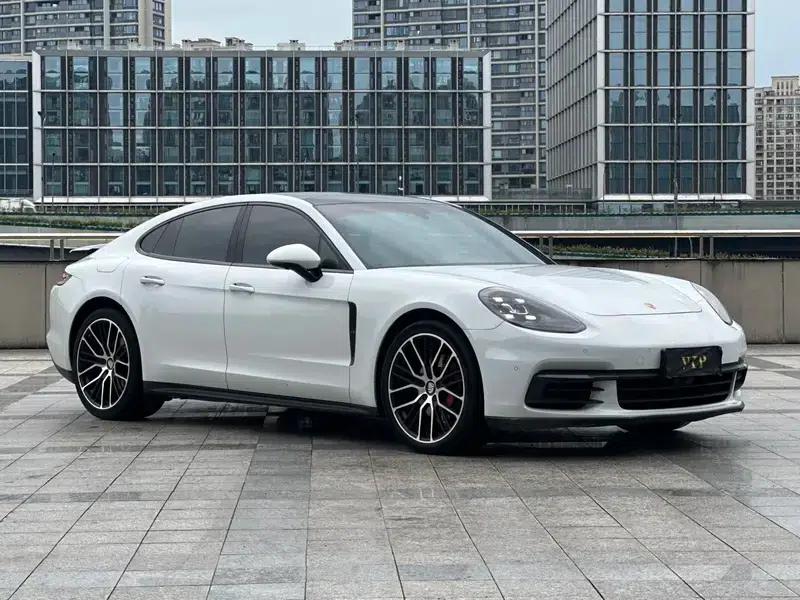 Panamera 2019 Panamera 2.9T — миниатюра 3