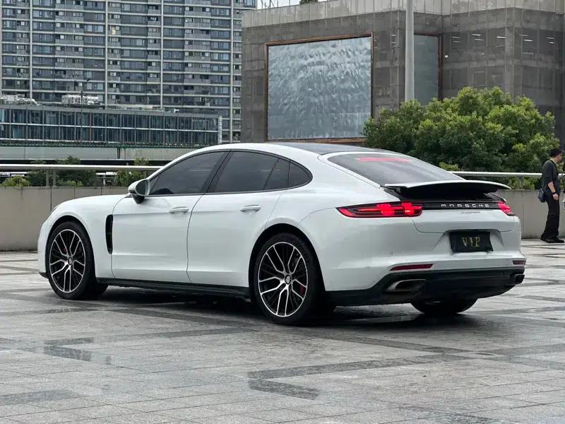 Panamera 2019 Panamera 2.9T — миниатюра 4