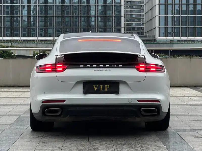 Panamera 2019 Panamera 2.9T — миниатюра 5