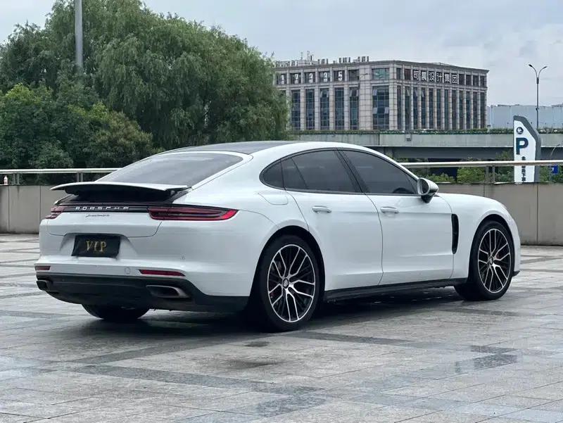 Panamera 2019 Panamera 2.9T — миниатюра 6
