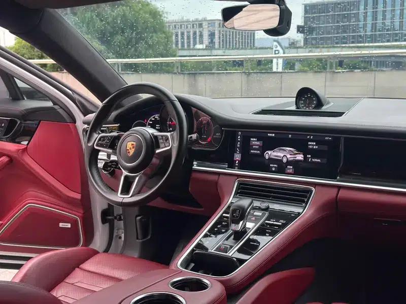 Panamera 2019 Panamera 2.9T — миниатюра 8
