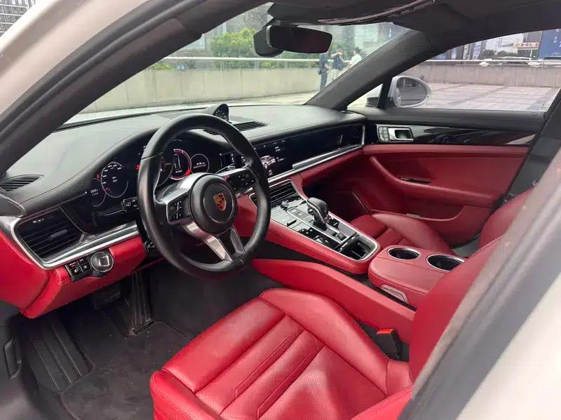 Panamera 2019 Panamera 2.9T — миниатюра 9