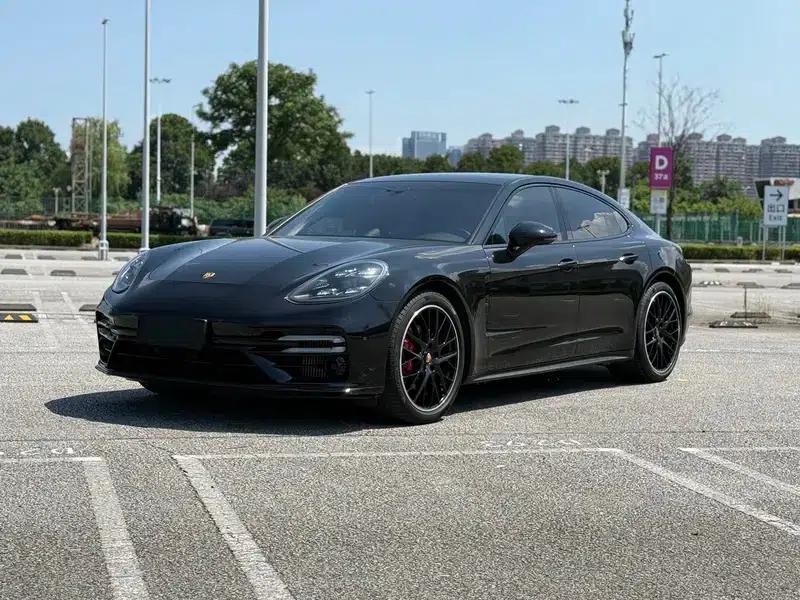 Panamera 2021 Panamera 2.9T — миниатюра 1
