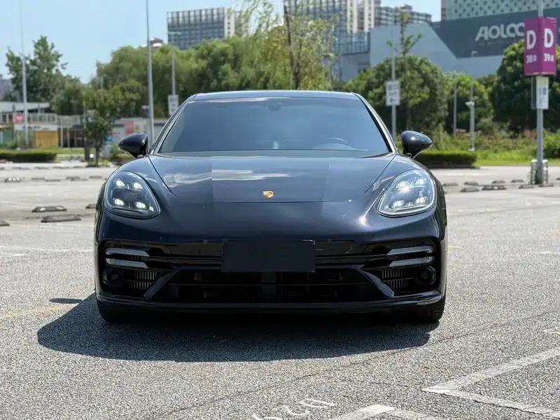 Panamera 2021 Panamera 2.9T — миниатюра 2