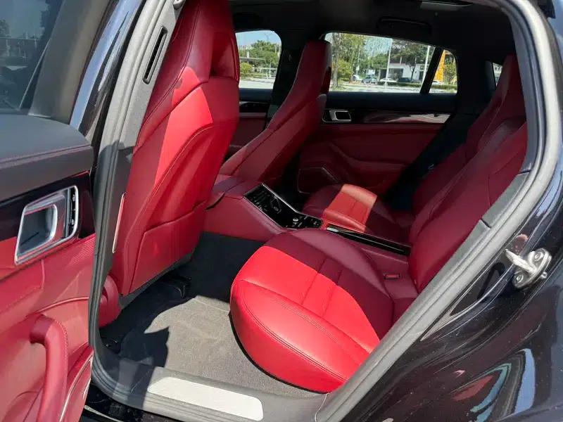 Panamera 2021 Panamera 2.9T — миниатюра 14