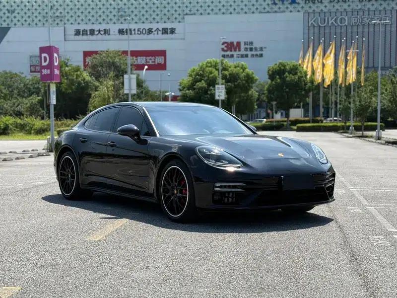 Panamera 2021 Panamera 2.9T — миниатюра 3