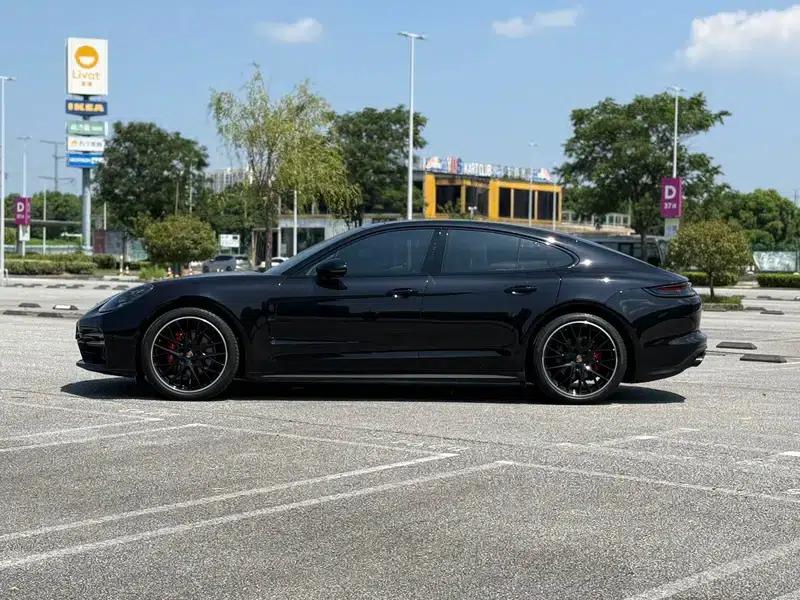 Panamera 2021 Panamera 2.9T — миниатюра 4