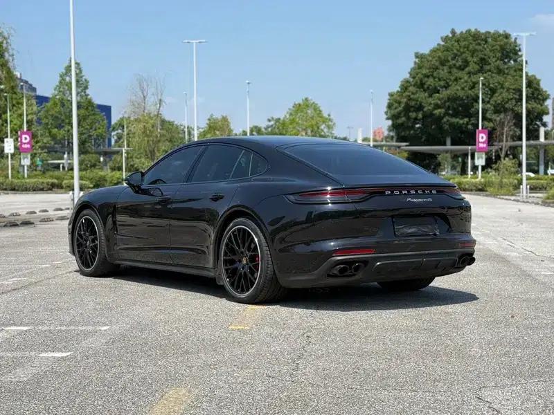 Panamera 2021 Panamera 2.9T — миниатюра 5