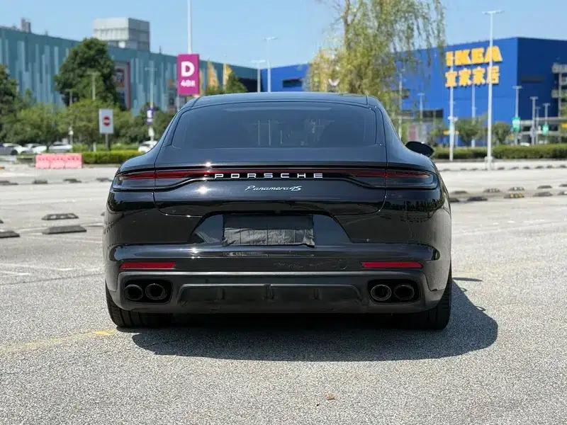 Panamera 2021 Panamera 2.9T — миниатюра 6