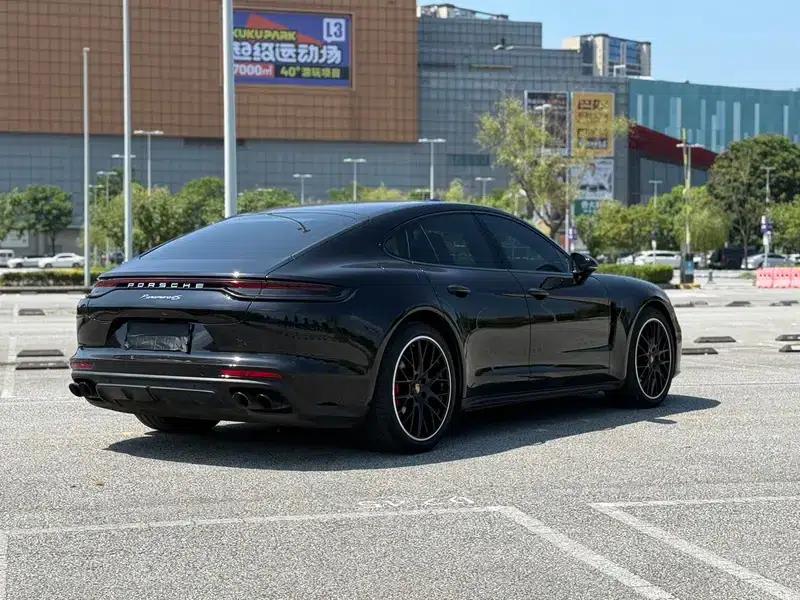 Panamera 2021 Panamera 2.9T — миниатюра 7