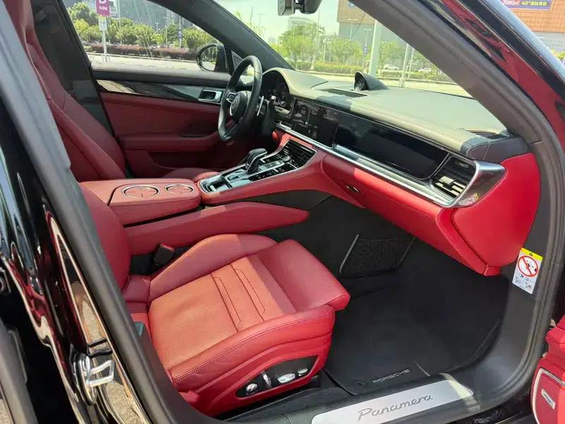 Panamera 2021 Panamera 2.9T — миниатюра 9