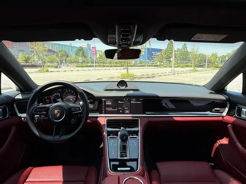 Panamera 2021 Panamera 2.9T — миниатюра 10