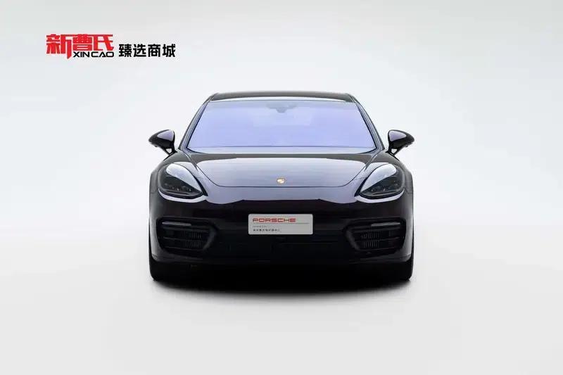 2022 Panamera Executive Long Wheelbase 2.9T — миниатюра 2