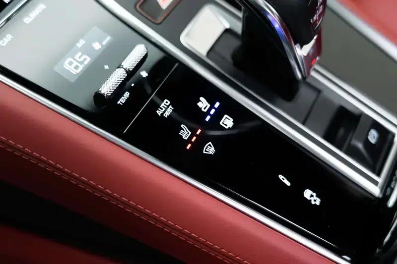 2022 Panamera Executive Long Wheelbase 2.9T — миниатюра 12