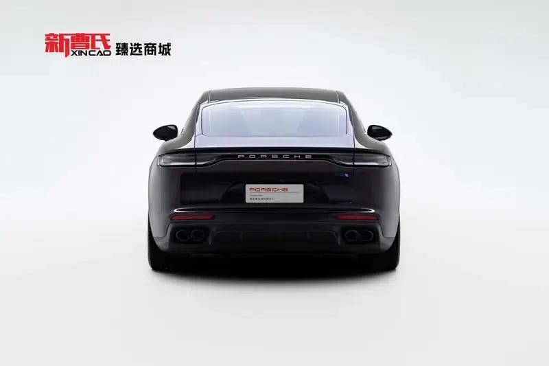 2022 Panamera Executive Long Wheelbase 2.9T — миниатюра 14