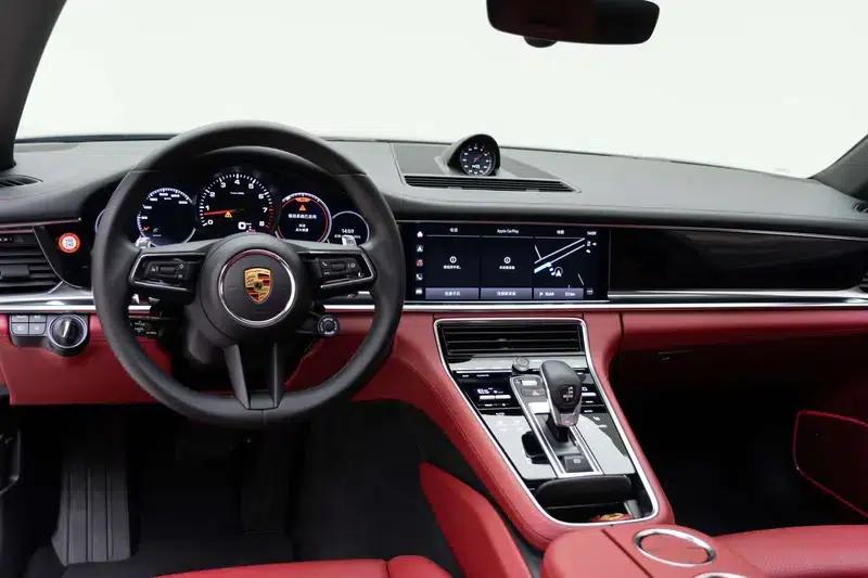 2022 Panamera Executive Long Wheelbase 2.9T — миниатюра 15