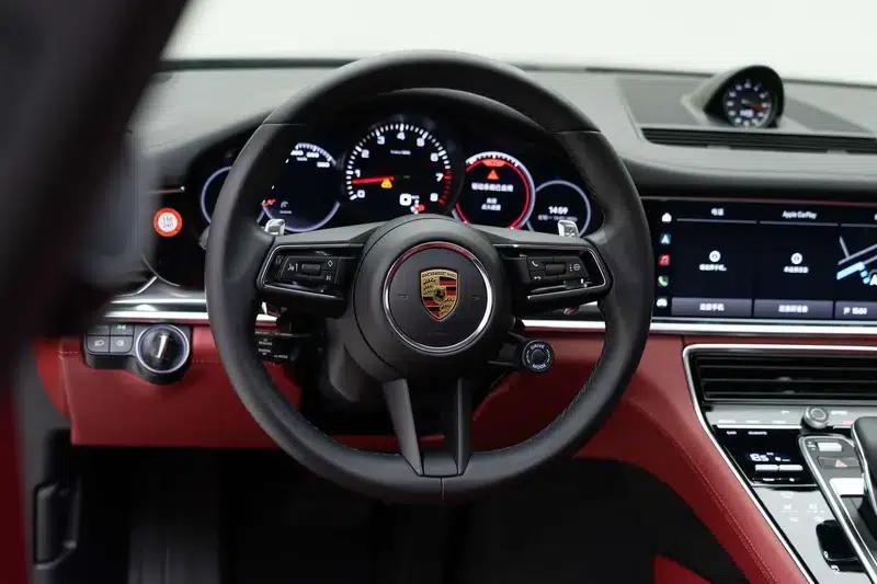 2022 Panamera Executive Long Wheelbase 2.9T — миниатюра 16