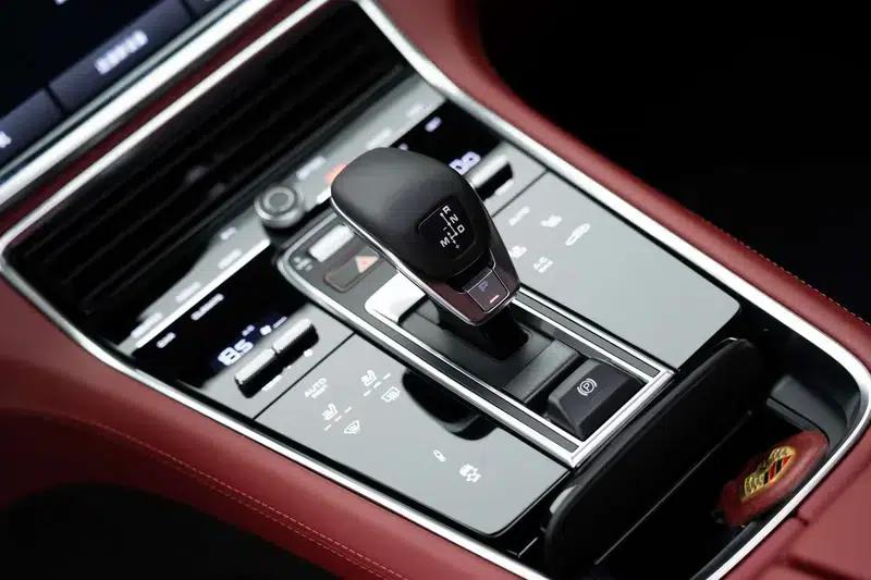 2022 Panamera Executive Long Wheelbase 2.9T — миниатюра 17
