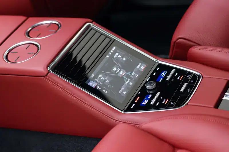 2022 Panamera Executive Long Wheelbase 2.9T — миниатюра 19