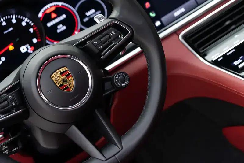 2022 Panamera Executive Long Wheelbase 2.9T — миниатюра 20