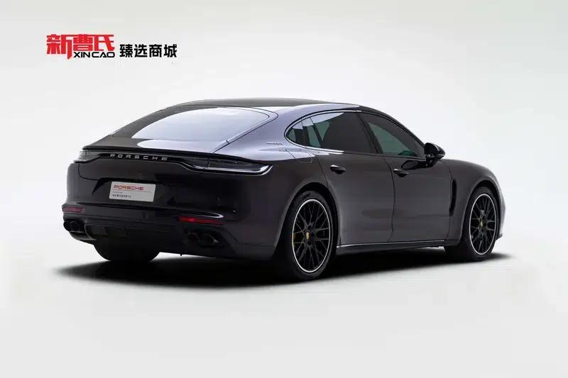 2022 Panamera Executive Long Wheelbase 2.9T — миниатюра 3