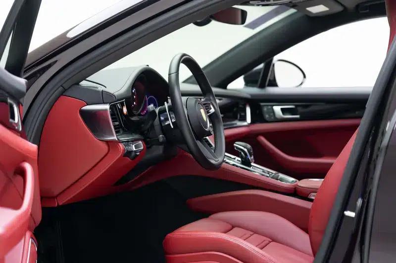 2022 Panamera Executive Long Wheelbase 2.9T — миниатюра 21
