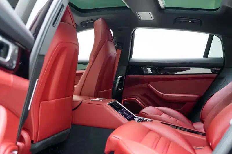 2022 Panamera Executive Long Wheelbase 2.9T — миниатюра 22