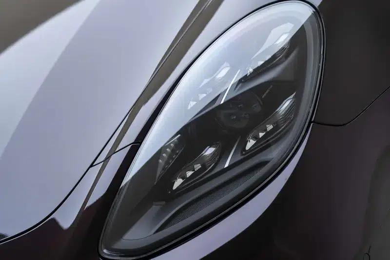 2022 Panamera Executive Long Wheelbase 2.9T — миниатюра 4
