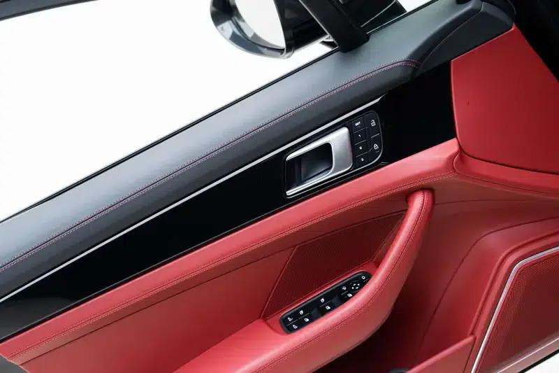 2022 Panamera Executive Long Wheelbase 2.9T — миниатюра 5